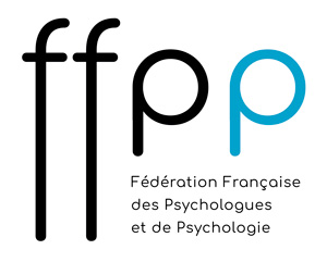 Logo de la fédération française des psychologues et de psychologie